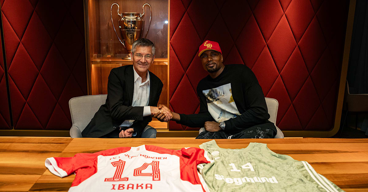 NBA champion for Munich: Serge Ibaka joins Bayern